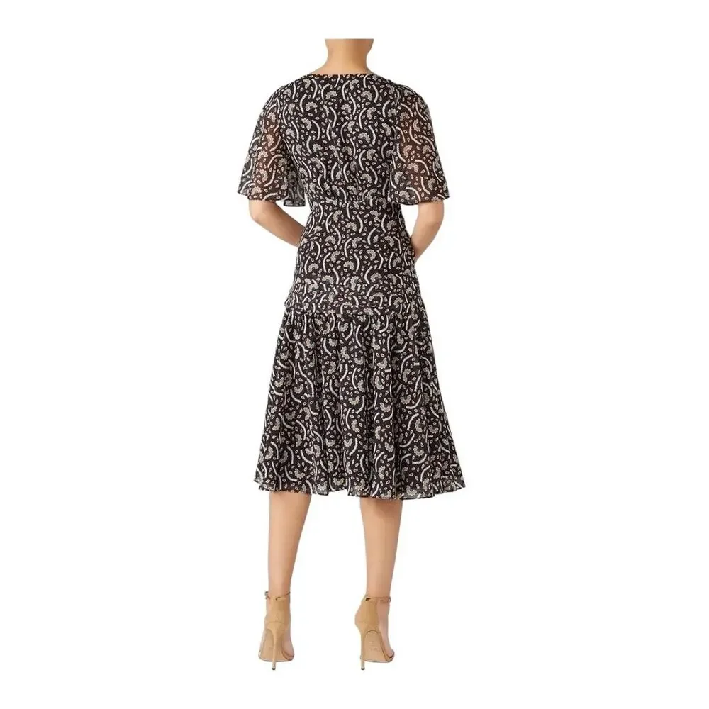 Stevie May Anise Floral Dress XS Rent the Runway - Picture 2 of 9